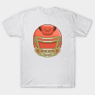 Helmet Red T-Shirt